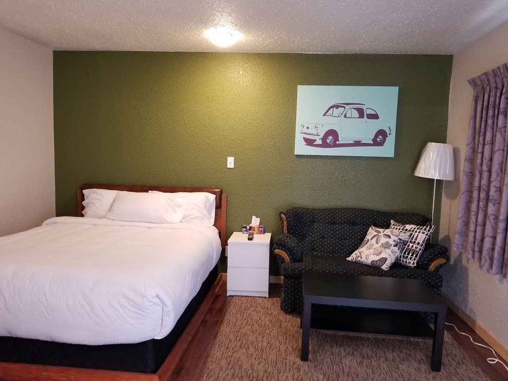 Sun Plaza Motel | 506 Main Ave W, Sundre, AB T0M 1X0, Canada | Phone: (403) 638-3516