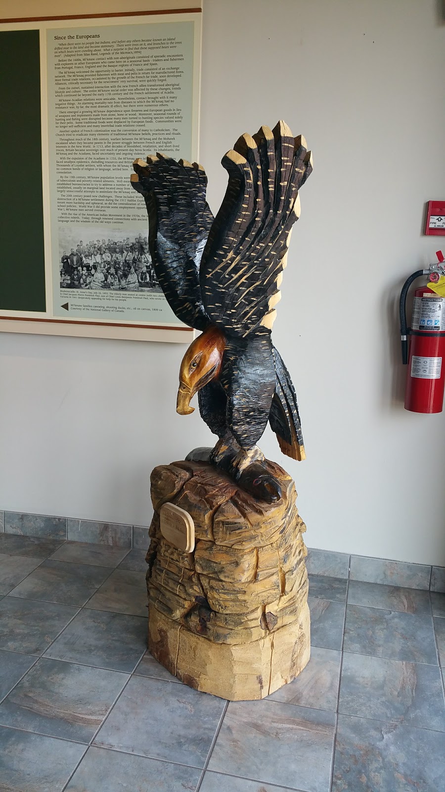 Millbrook Cultural & Heritage Centre | 65 Treaty Trail, Millbrook, NS B6L 1W3, Canada | Phone: (902) 843-3493