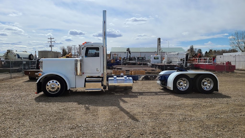 Kal Rob Machining Ltd | 106 2 St S, Picture Butte, AB T0K 1V0, Canada | Phone: (403) 732-4389