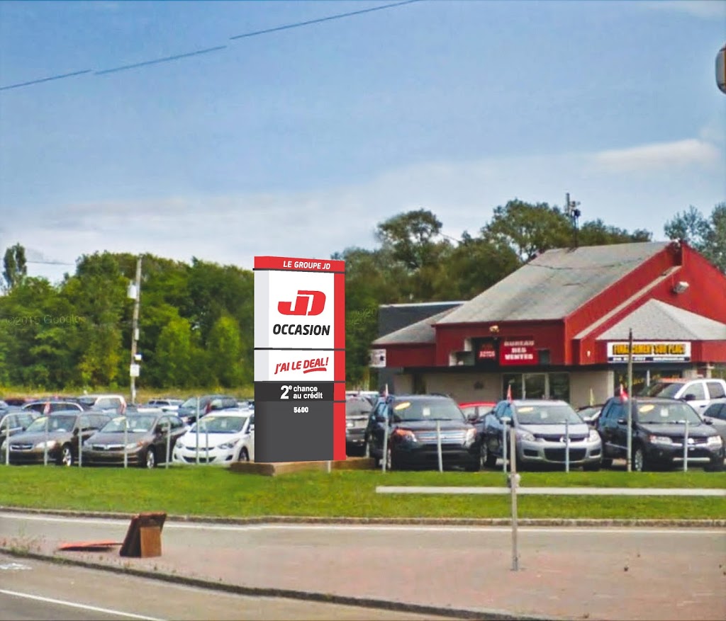 JD Occasion | 5600 Boulevard Sainte-Anne, Boischatel, QC G0A 1H0, Canada | Phone: (866) 627-7384