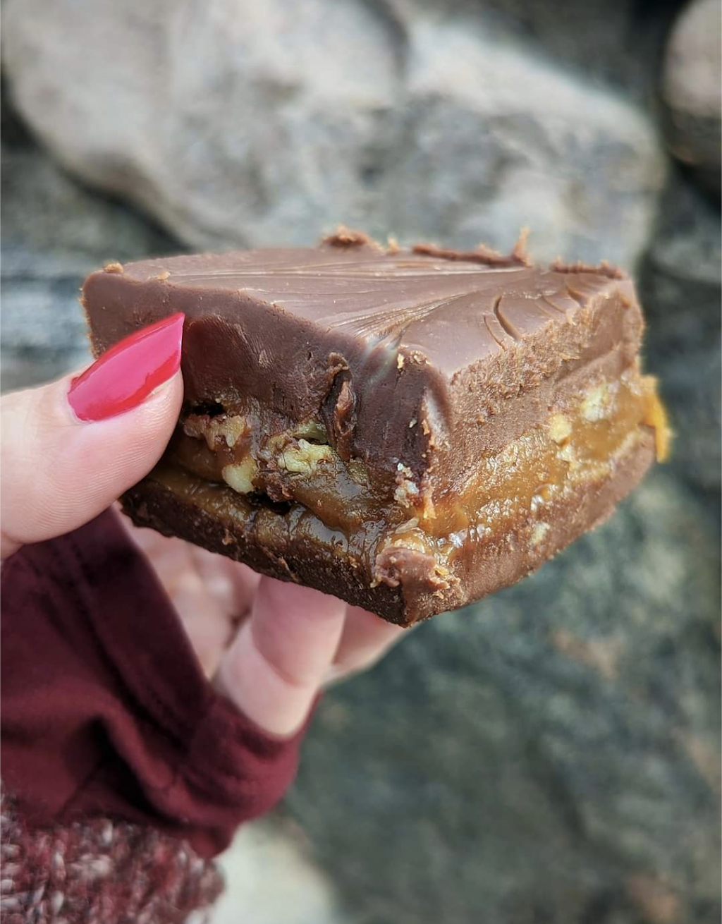 The Chocolate Rabbit - Bancroft | 16 Bridge St W, Bancroft, ON K0L 1C0, Canada | Phone: (613) 332-1336