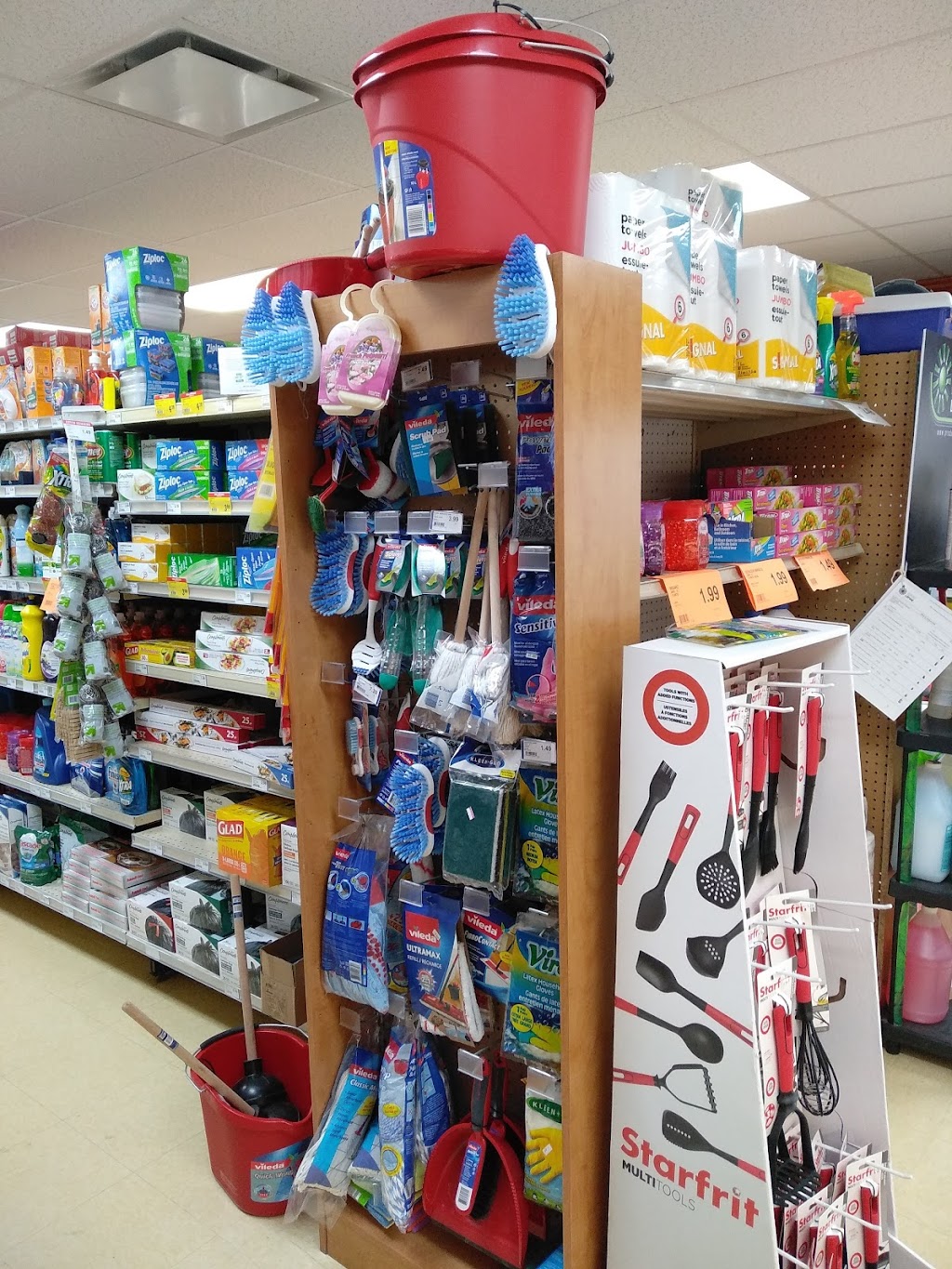 Marché Bonichoix - Alimentation PLD | 160 Rte, QC-170, LAnse-Saint-Jean, QC G0V 1J0, Canada | Phone: (418) 272-2666