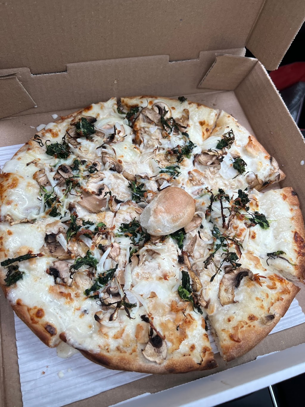 Romas Pizzeria | 8 Water St Unit 6, Hastings, ON K0L 1Y0, Canada | Phone: (705) 696-1414