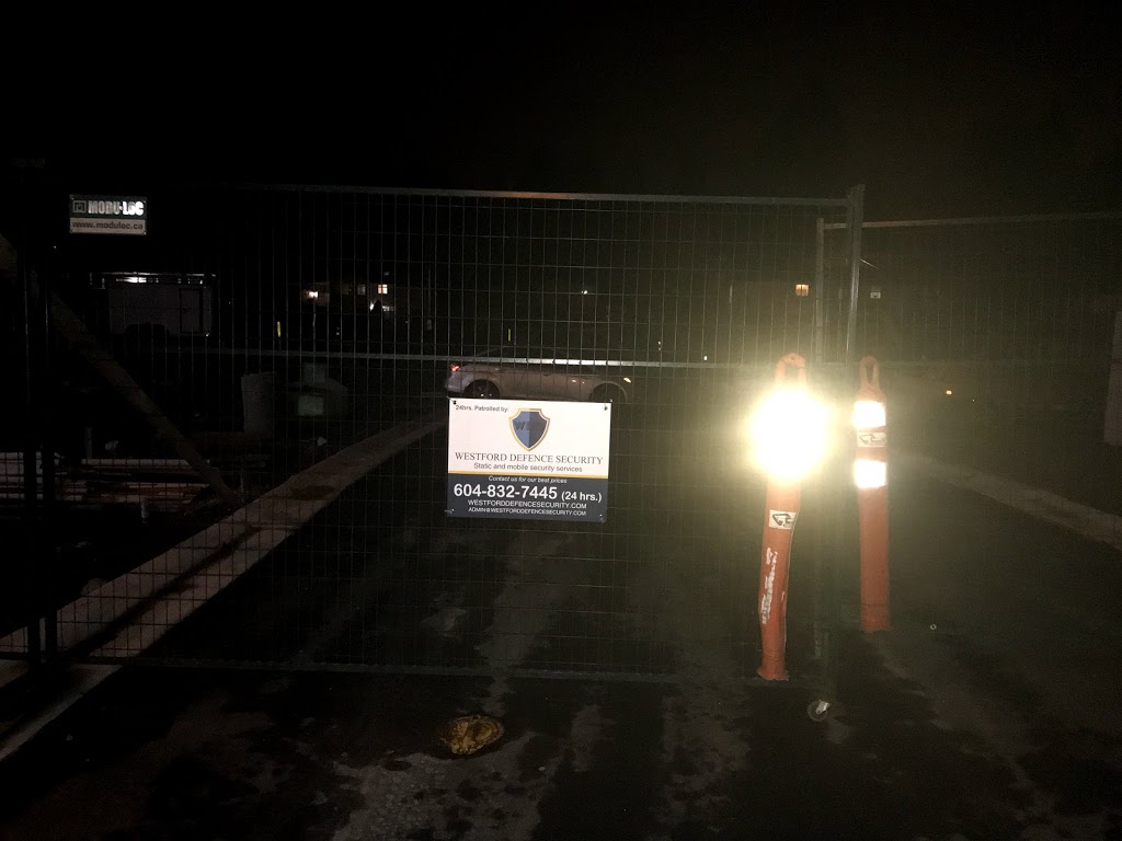 westford defence security | 3115 Engineer Ct, Abbotsford, BC V4X 0A7, Canada | Phone: (604) 832-7445