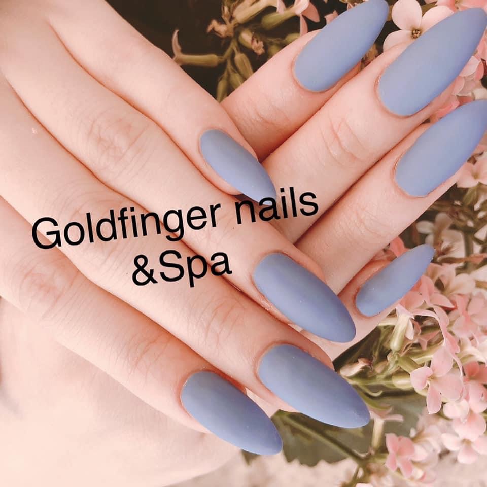 Goldfinger Nails Studio & Spa Ltd. | 8720 Macleod Trail #21, Calgary, AB T2H 0M4, Canada | Phone: (403) 252-5542
