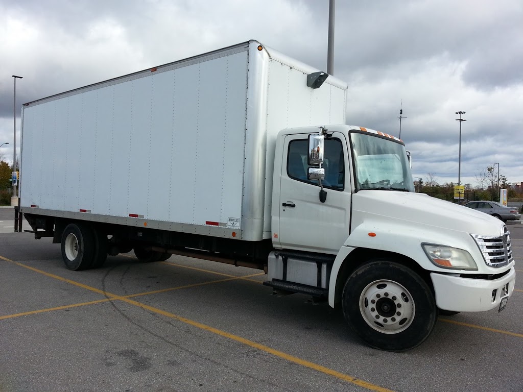 Move Right Movers | 452 Sandmere Pl, Oakville, ON L6L 4G4, Canada | Phone: (905) 616-0978