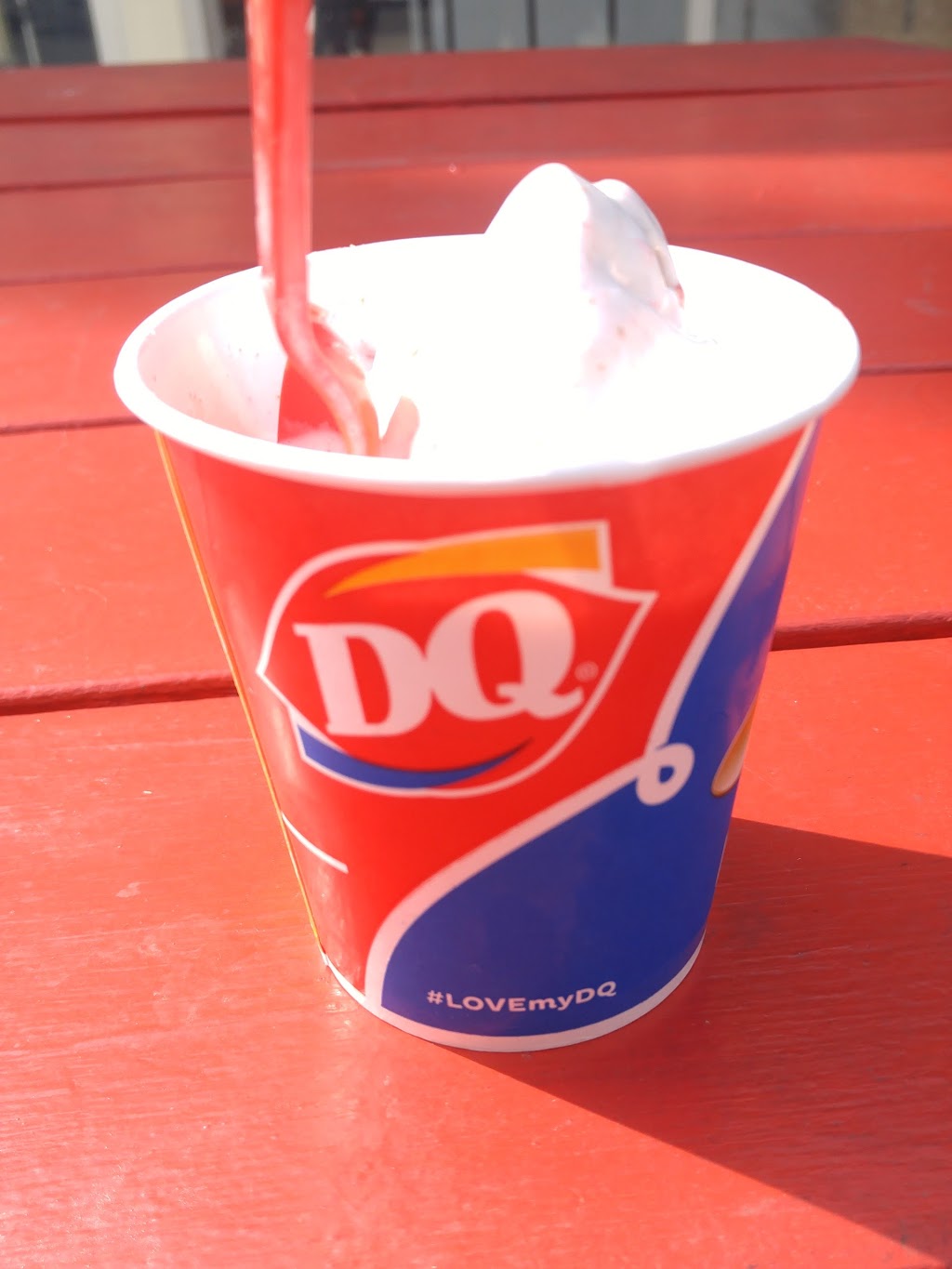 Dairy Queen (Treat) | 1205 Main St E, Hamilton, ON L8K 1A2, Canada | Phone: (905) 547-7670