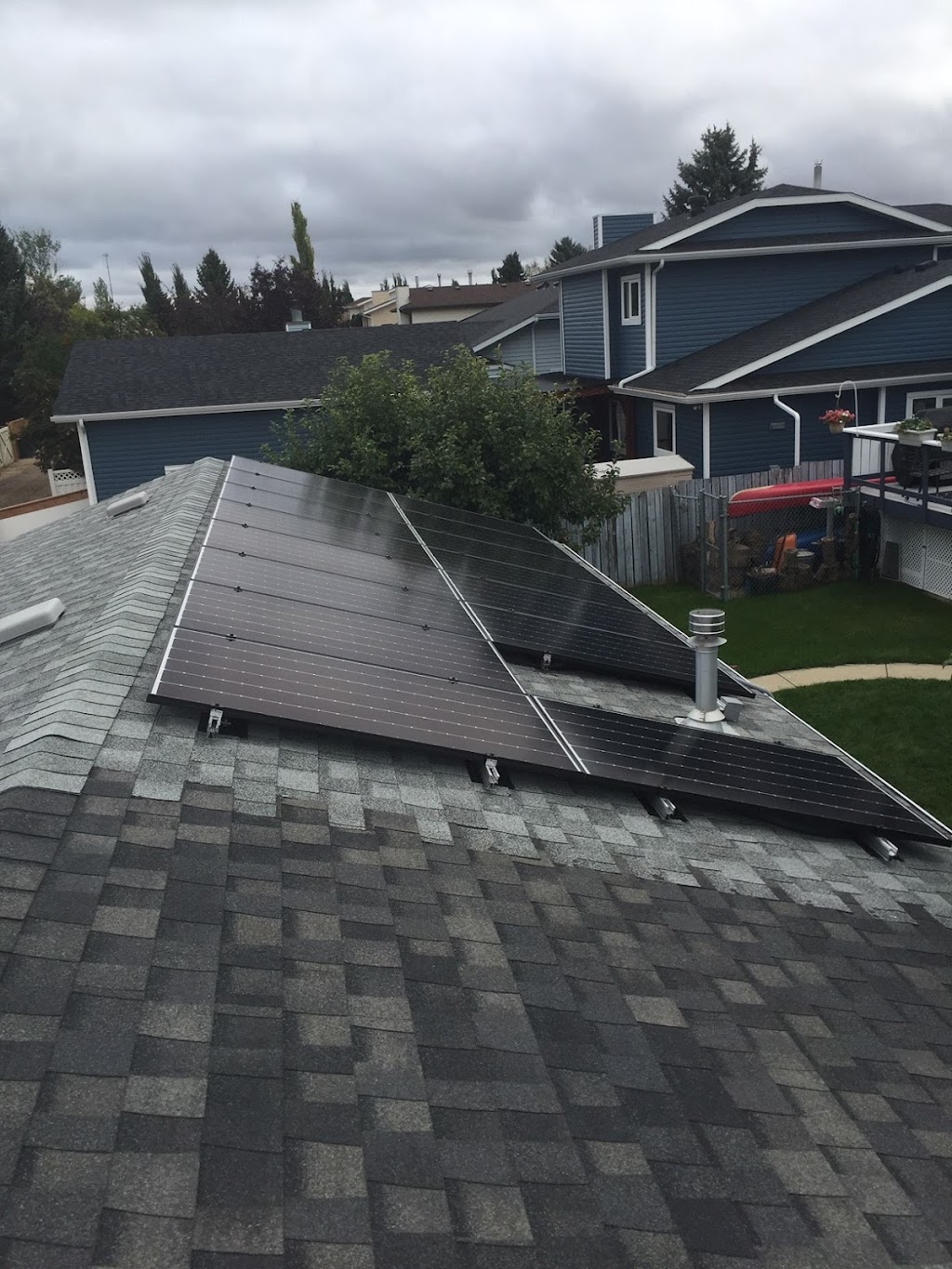 SunFrog Solar Inc. | 67 Truant Cres, Red Deer, AB T4P 0S9, Canada | Phone: (403) 986-9400