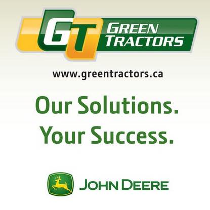 Green Tractors | 15 Steeles Ave E, Milton, ON L9T 1X9, Canada | Phone: (905) 878-2121