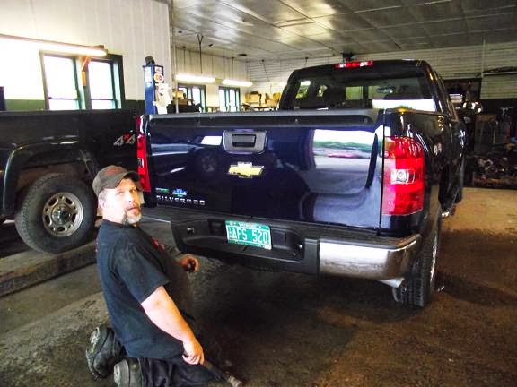 Brighton Garage Inc | 49 Cross St, Island Pond, VT 05846, USA | Phone: (802) 723-4455