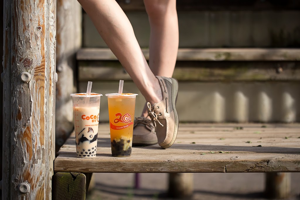 CoCo Fresh Tea & Juice London | 654 Wonderland Rd N, London, ON N6H 3E5, Canada | Phone: (519) 473-8882