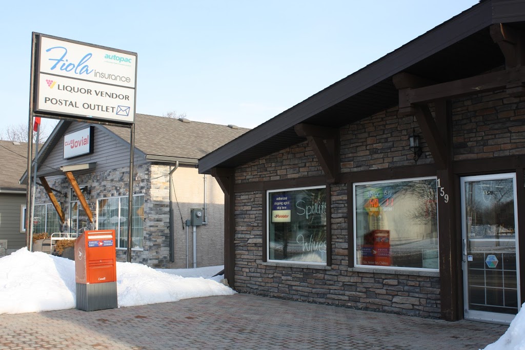 Ste Anne Variety | 159 Central Ave, Ste. Anne, MB R5H 1C3, Canada | Phone: (204) 422-8353