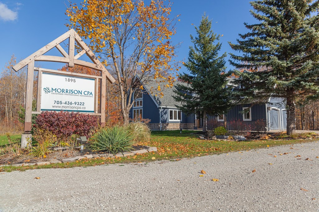 MORRISON CPA Professional Corporation | 1895 Commerce Park Dr, Innisfil, ON L9S 4A2, Canada | Phone: (705) 436-9322