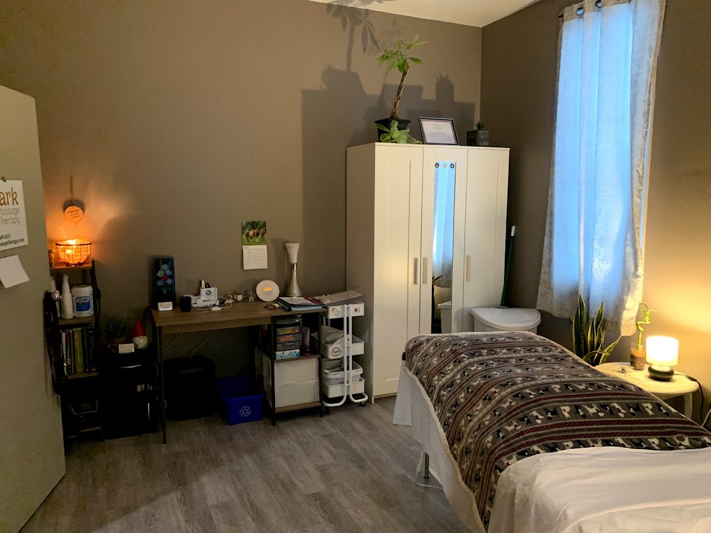 Spark Massage Therapy | 1730 London Line, Sarnia, ON N7T 7H2, Canada | Phone: (519) 918-5273