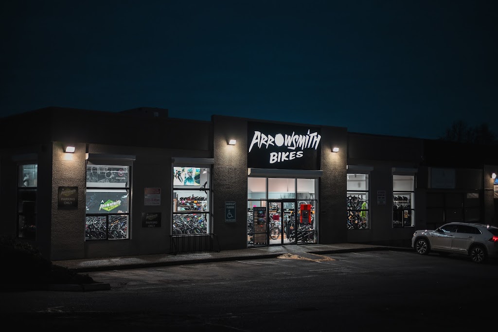 Arrowsmith Bikes | 4300 Wellington Rd, Nanaimo, BC V9T 2H3, Canada | Phone: (250) 758-6675