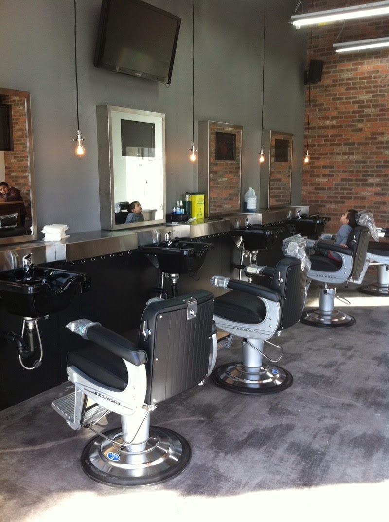 Denim & Smith Barbershops - Silverado | 19369 Sheriff King St S #334, Calgary, AB T2X 0T9, Canada | Phone: (403) 719-8949