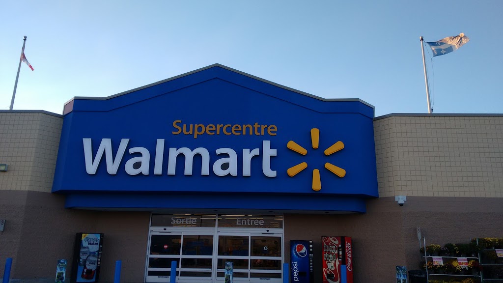 Walmart Supercentre | clothing store | 1025 Boulevard Frontenac E, Thetford Mines, QC G6G 6S7, Canada | 4183384884 OR +1 418-338-4884