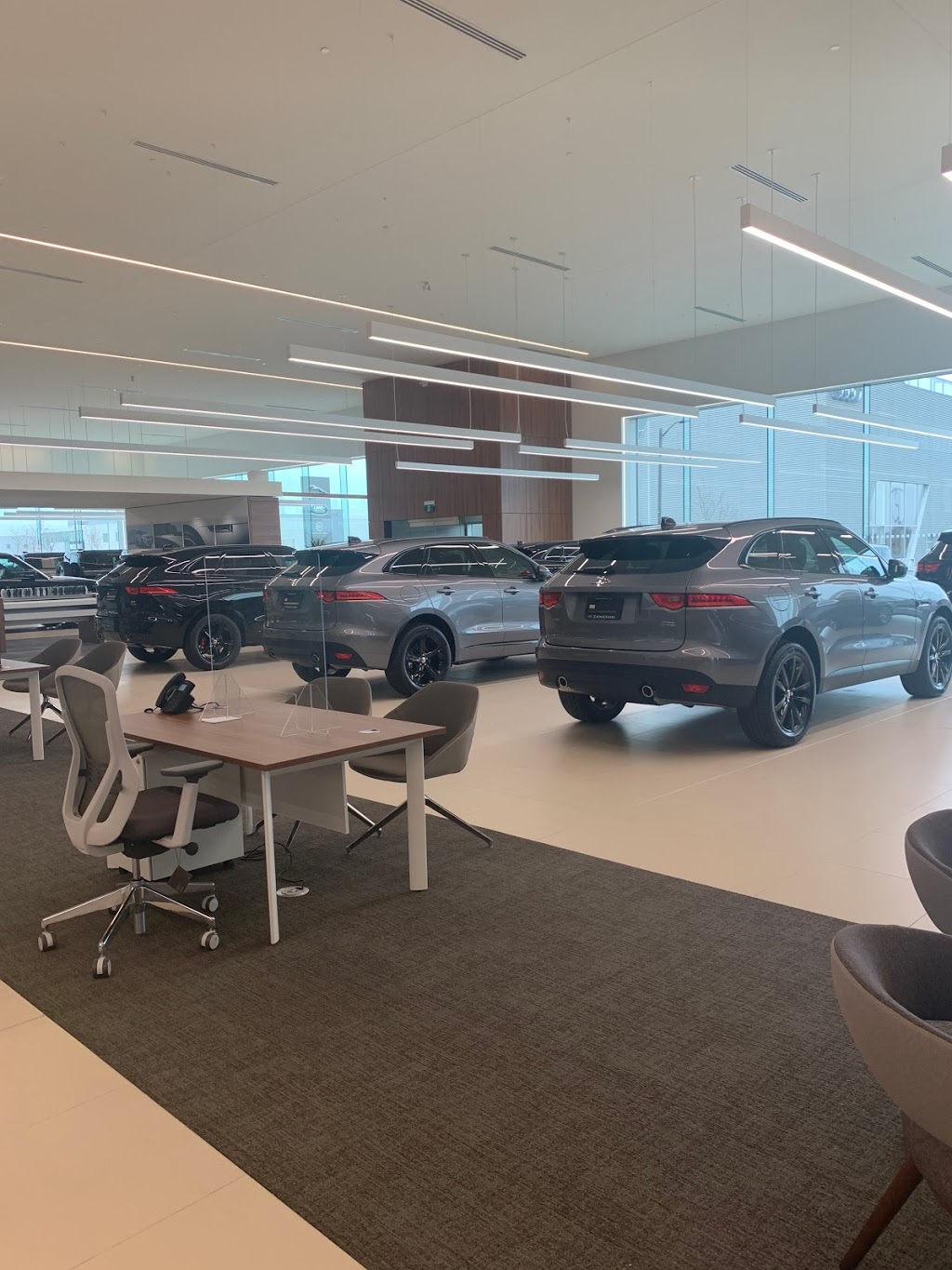Jaguar Brampton | 50 Coachworks Cres, Brampton, ON L6R 3Y2, Canada | Phone: (905) 500-2005