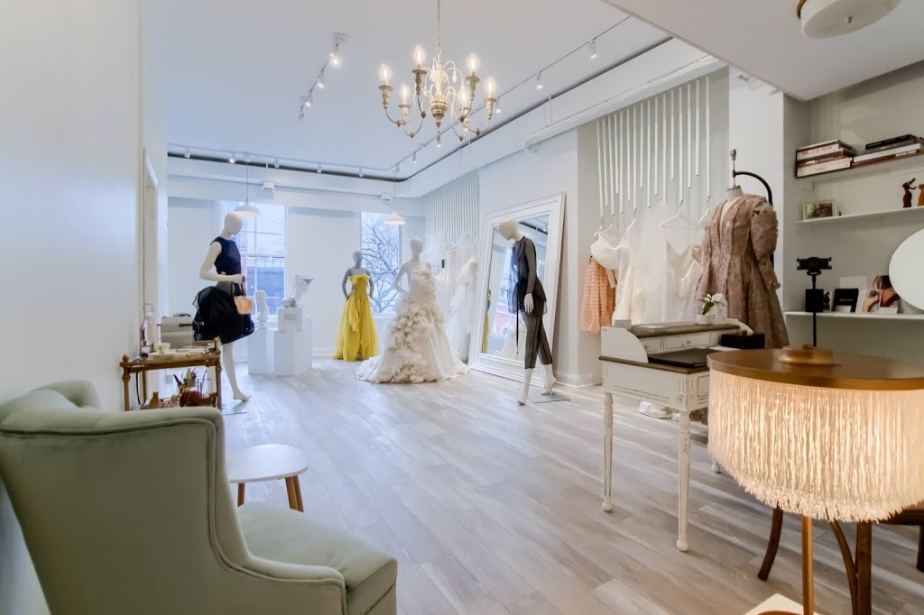 3rd Floor Tailors | 575 Queen St W 2nd floor, Toronto, ON M5V 2B6, Canada | Phone: (647) 977-8336
