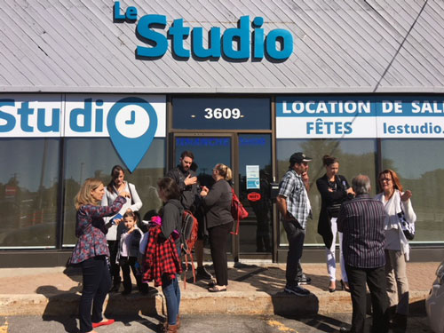 Passion Centre | 3609 Boulevard Taschereau, Saint-Hubert, QC J4T 2G3, Canada | Phone: (514) 299-1707