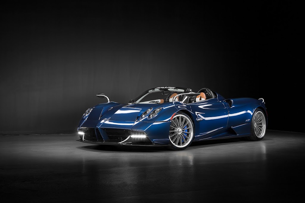 Pagani Vancouver | 1711 W 2nd Ave, Vancouver, BC V6J 3C7, Canada | Phone: (888) 595-9023