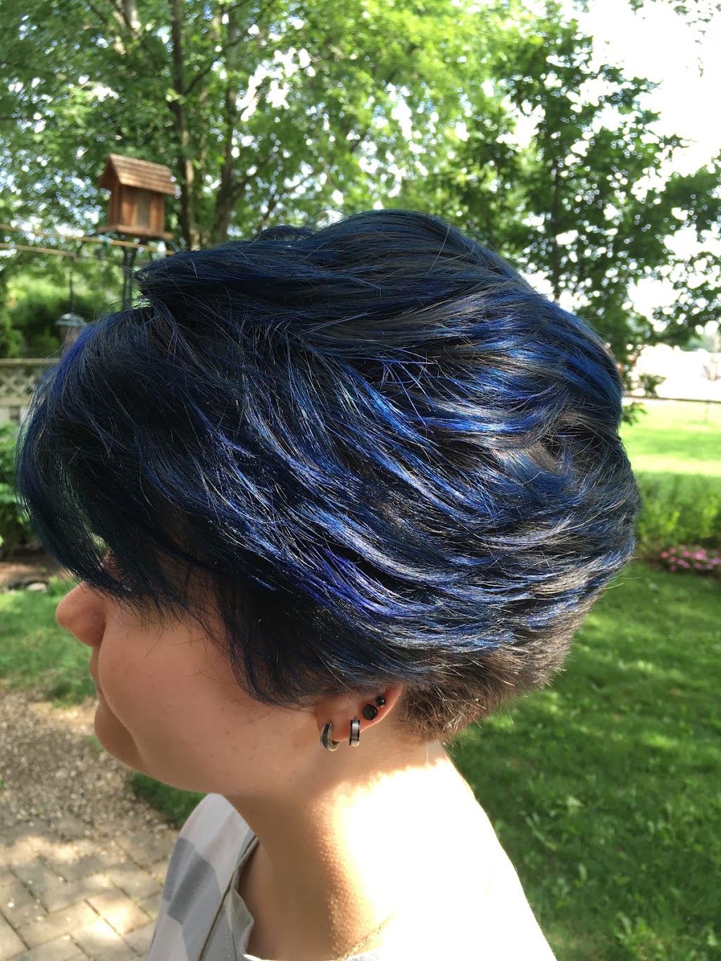 Stephanies hair studio | 39 April Gardens, Aurora, ON L4G 4R7, Canada | Phone: (416) 820-9326