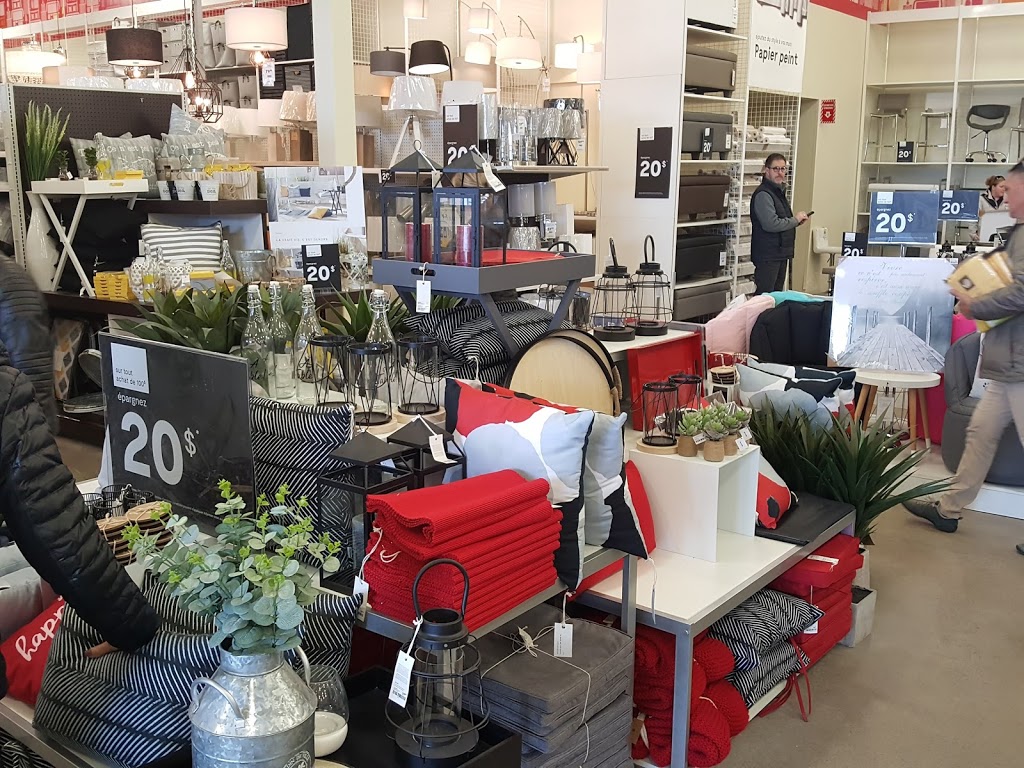 Bouclair Maison | 4200 Boulevard des Récollets, Trois-Rivières, QC G9A 6K9, Canada | Phone: (819) 370-1717