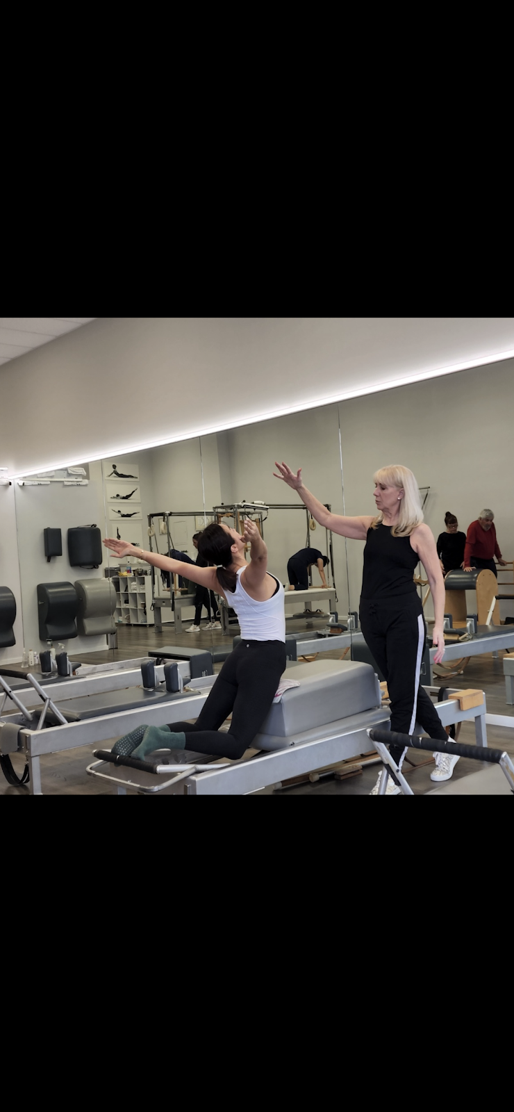 Pilates by Jin | 83 Valleyway Crescent, Maple, ON L6A 1K8, Canada | Phone: (416) 316-1676