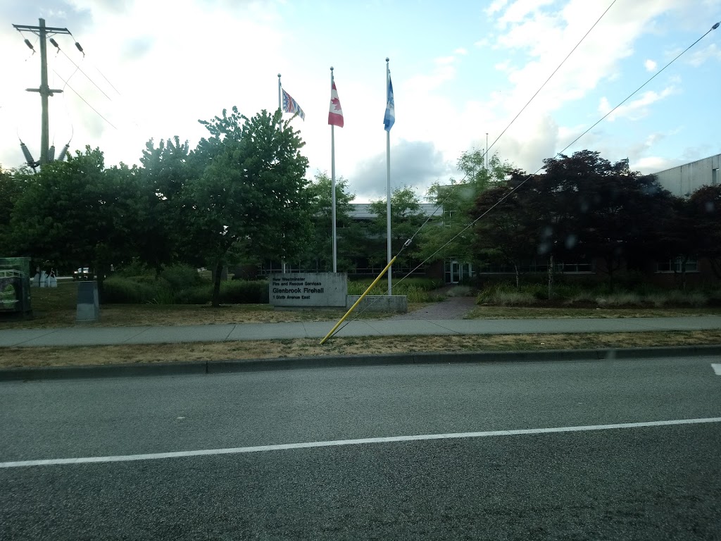 New Westminster Fire Hall 1 & Administration | 1 6th Ave E, New Westminster, BC V3L 4G6, Canada | Phone: (604) 519-1000