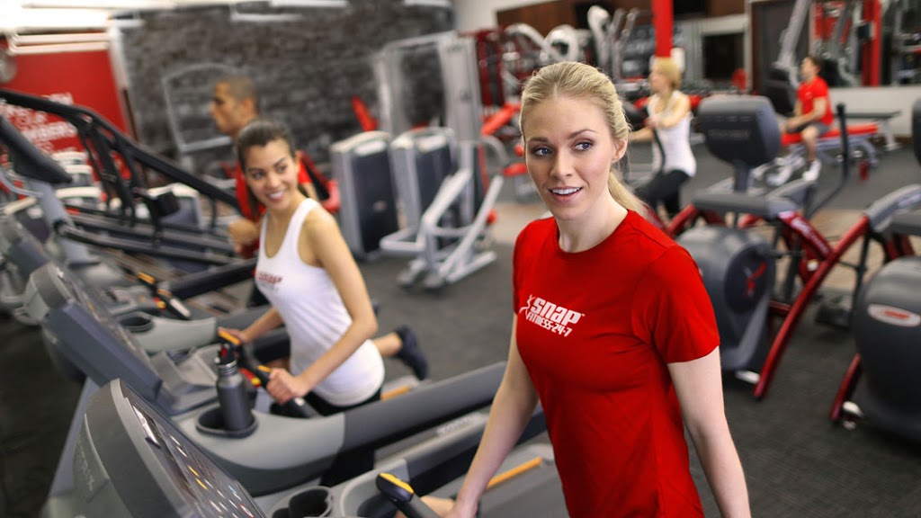 Snap Fitness | 595 St Annes Rd, Winnipeg, MB R2M 3G5, Canada | Phone: (204) 415-6337