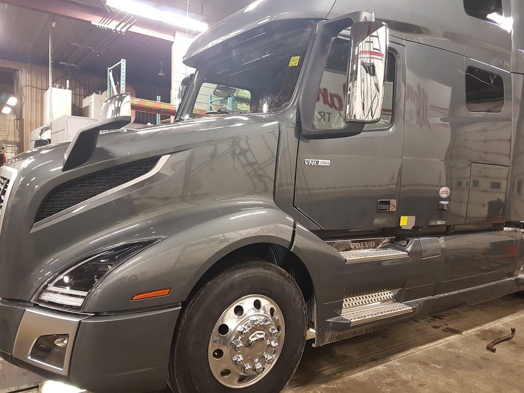 Minto Truck Centre | 5196 ON-23, Palmerston, ON N0G 2P0, Canada | Phone: (519) 510-2120