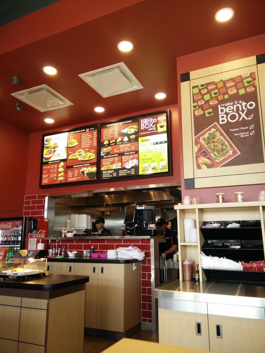 Edo | 12840 167 Ave NW #104, Edmonton, AB T6V 1J6, Canada | Phone: (780) 250-5545