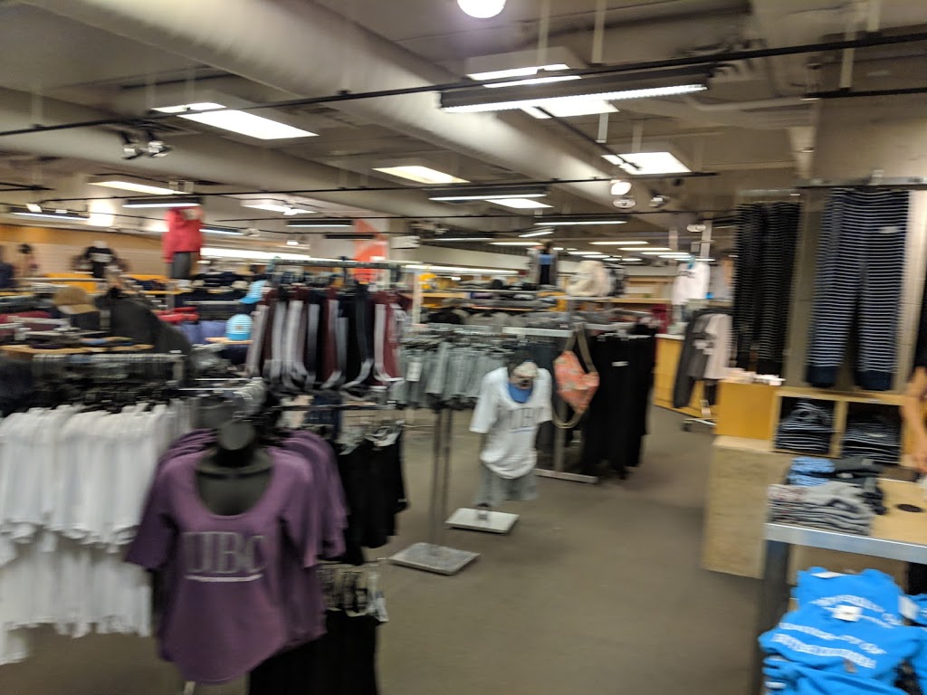 UBC Bookstore Okanagan | 1138 Alumni Ave, Kelowna, BC V1V 1V7, Canada | Phone: (250) 807-9246
