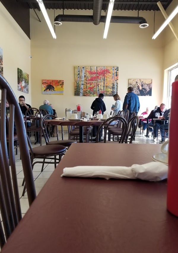 homestyle cafe | 500 Muskoka District Road 118 West, Bracebridge, ON P1L 1T4, Canada | Phone: (705) 646-2507
