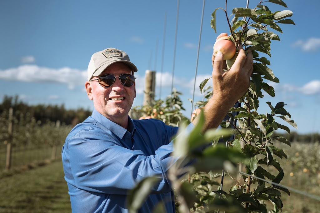Belvedere Orchard U-Pick | 1481 Millboro Rd, North Wiltshire, PE C0A 1Y0, Canada | Phone: (902) 629-9974