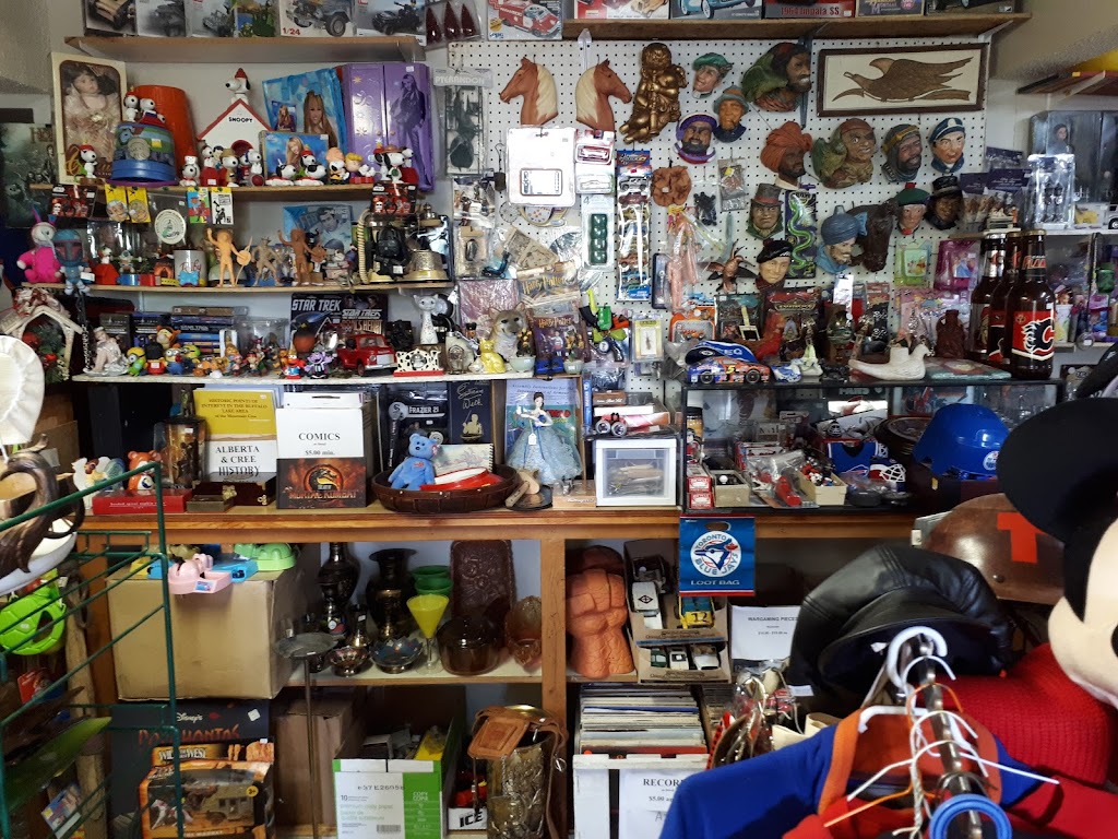 Heritage Antiques and Collectibles | 5410 50 Ave, Mirror, AB T0B 3C0, Canada | Phone: (403) 885-2991