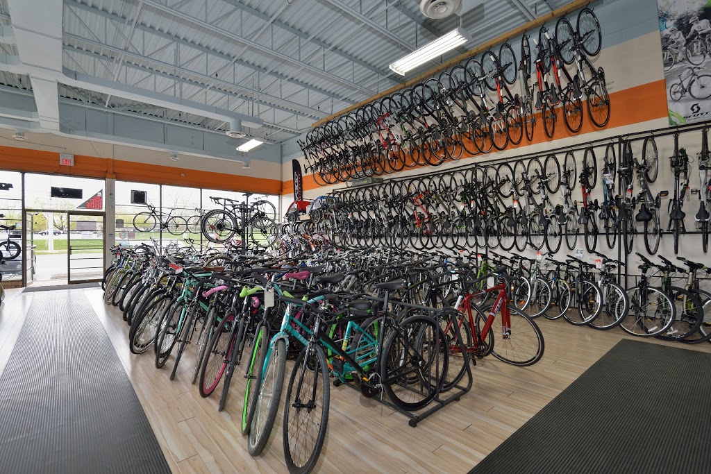 The Bike Zone | 734 Dundas St E, Mississauga, ON L4Y 2B6, Canada | Phone: (905) 278-5573