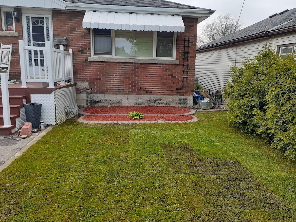 Blade Landscaping | 340 Brantwood Park Rd, Brantford, ON N3P 1L2, Canada | Phone: (519) 865-9140