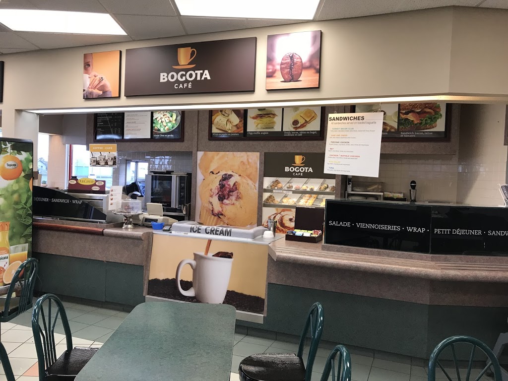 Bogota Café | 625 Principale St, Casselman, ON K0A 1M0, Canada | Phone: (613) 764-3112