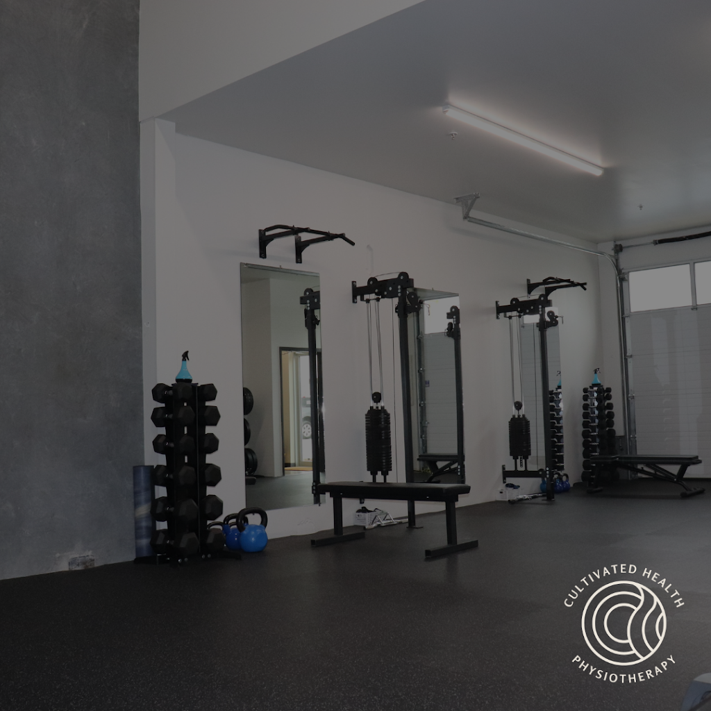 Cultivated Health Physiotherapy | 580 Seaborne Ave #2130, Port Coquitlam, BC V3B 0M3, Canada | Phone: (778) 262-0446