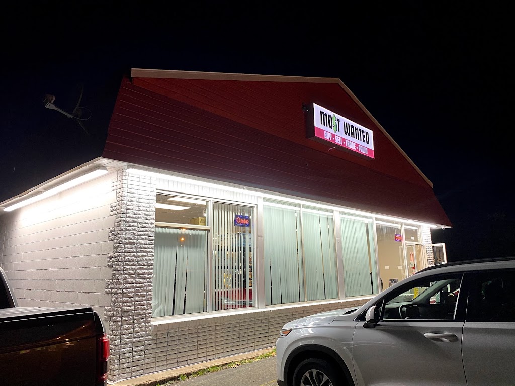 Most Wanted Pawn | 311 MacDonald St, New Glasgow, NS B2H 2V2, Canada | Phone: (902) 753-7296