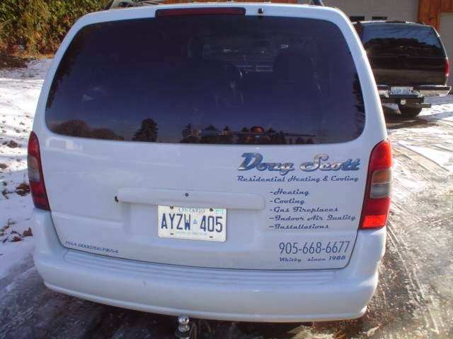 Doug Scott Residential Heating | 157 Elizabeth Crescent, Whitby, ON L1N 3S1, Canada | Phone: (905) 668-6677