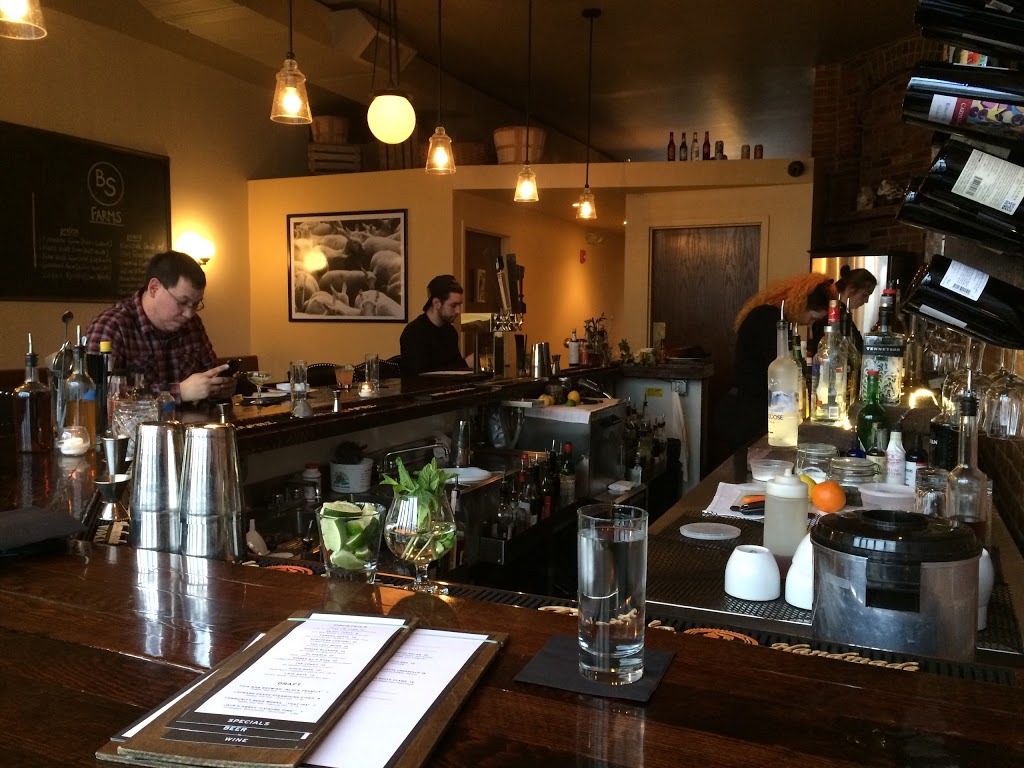 The Black Sheep Restaurant & Bar | 367 Connecticut St, Buffalo, NY 14213, USA | Phone: (716) 884-1100