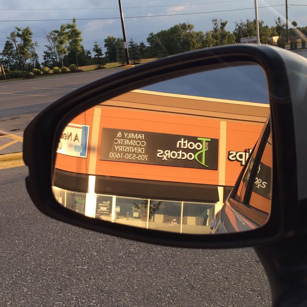 The Tooth Doctors | 22 Dunham Drive #104, Alliston, ON L9R 0G1, Canada | Phone: (705) 530-1600