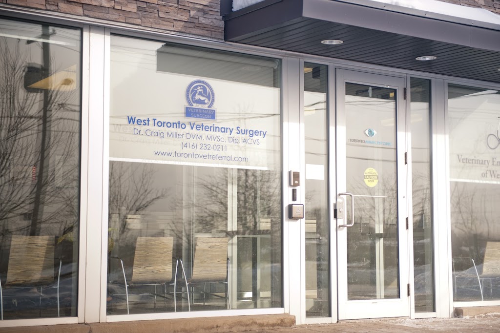 Veterinary Emergency and Referral Hospital of West Toronto | doctor | 755 Queensway E #114-116, Mississauga, ON L4Y 4C5, Canada | 4162393453 OR +1 416-239-3453