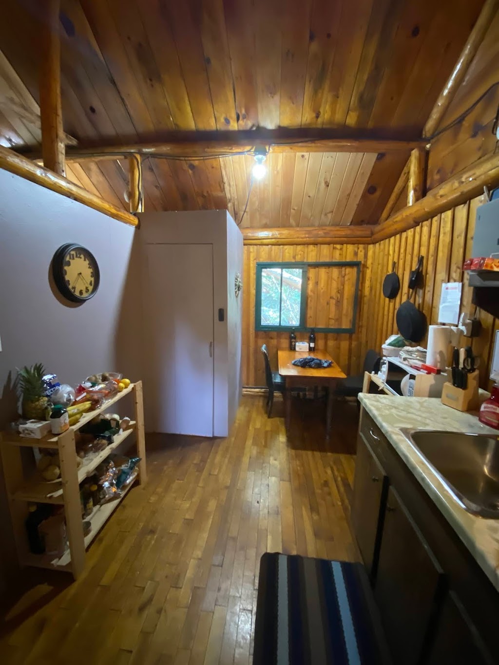 Olive The Lake Lodge | 12 Richfield Road, Marten River, ON P0H 1T0, Canada | Phone: (705) 892-2204