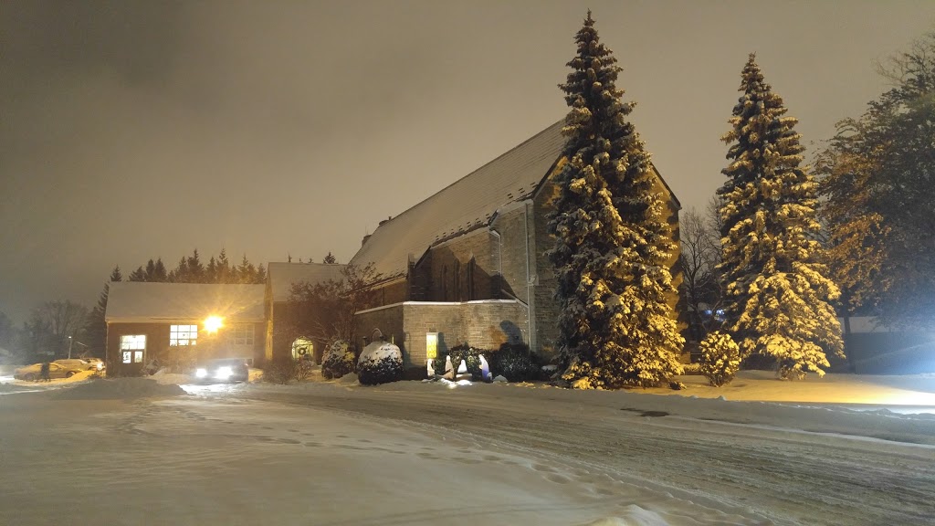 St. James United Church | 306 Parkside Dr, Waterdown, ON L0R 2H0, Canada | Phone: (905) 689-6223
