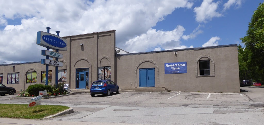 The Fitness Firm | 15 Plains Rd W, Burlington, ON L7T 1E8, Canada | Phone: (905) 637-9220