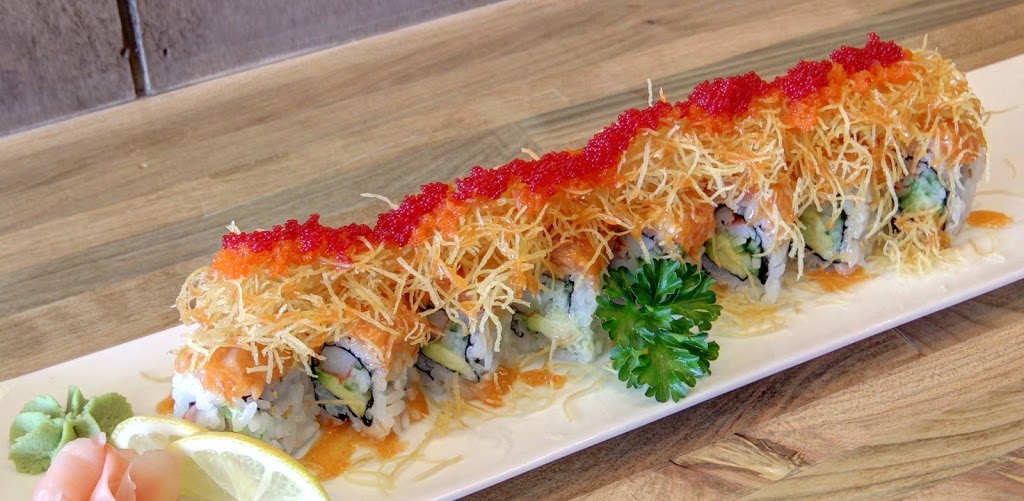 Sushi Ichiban Ellesmere | 80 Ellesmere Rd #1, Scarborough, ON M1R 4C2, Canada | Phone: (416) 447-3250