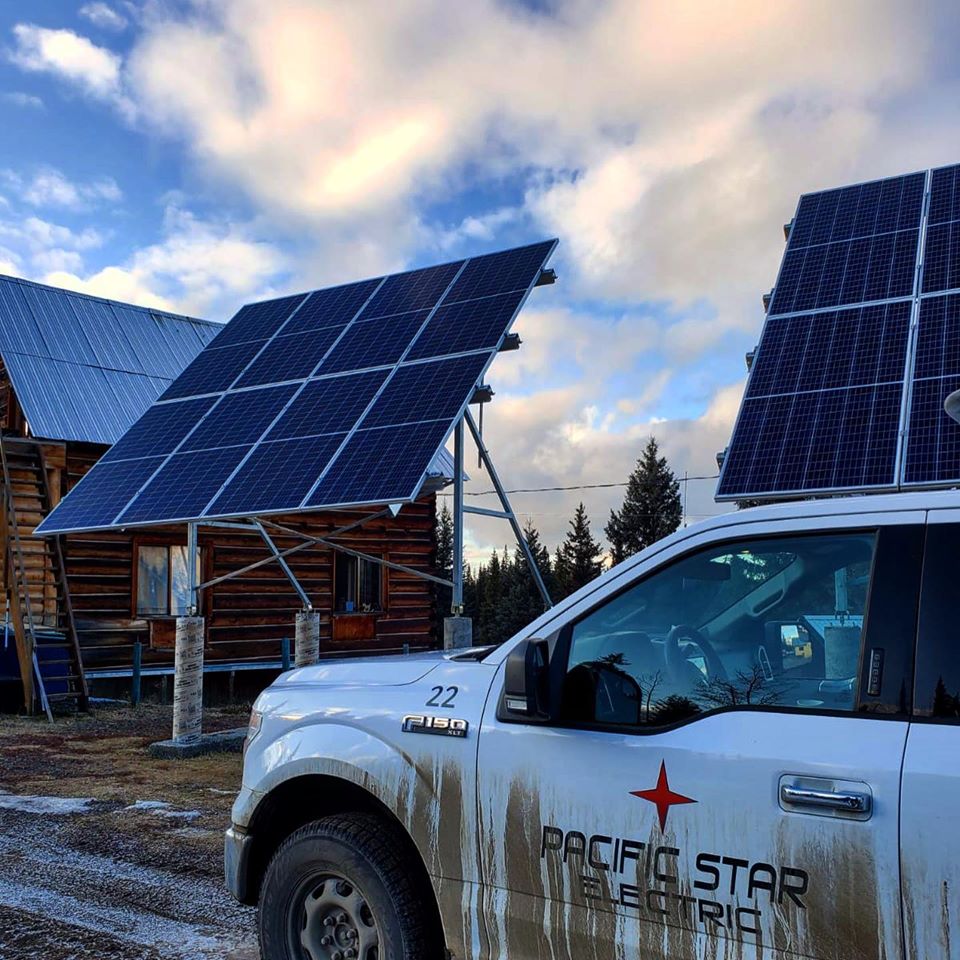Pacific Star Electric Inc | 22323 Dewdney Trunk Rd, Maple Ridge, BC V2X 3J3, Canada | Phone: (604) 463-6695